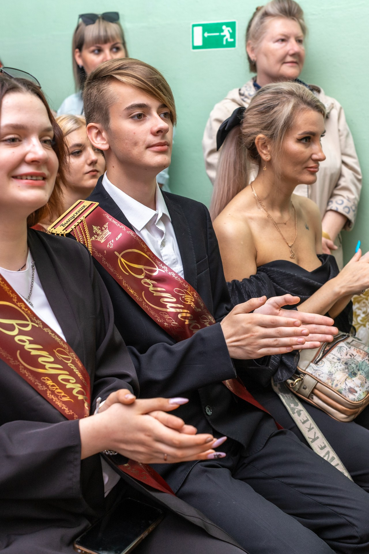 Последний звонок Ростислава. Семейный и детский newborn фотограф в Ростове-на-Дону Наталья Лебедева