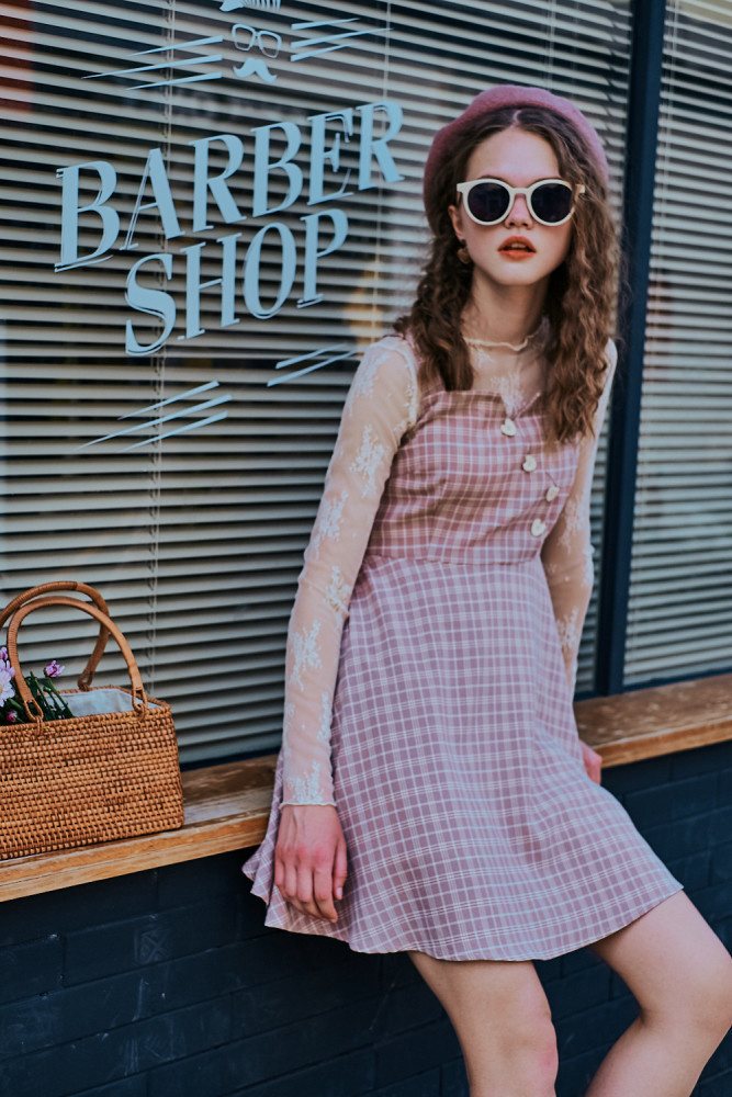 Anastasia G. Modeling agency TM MODELS