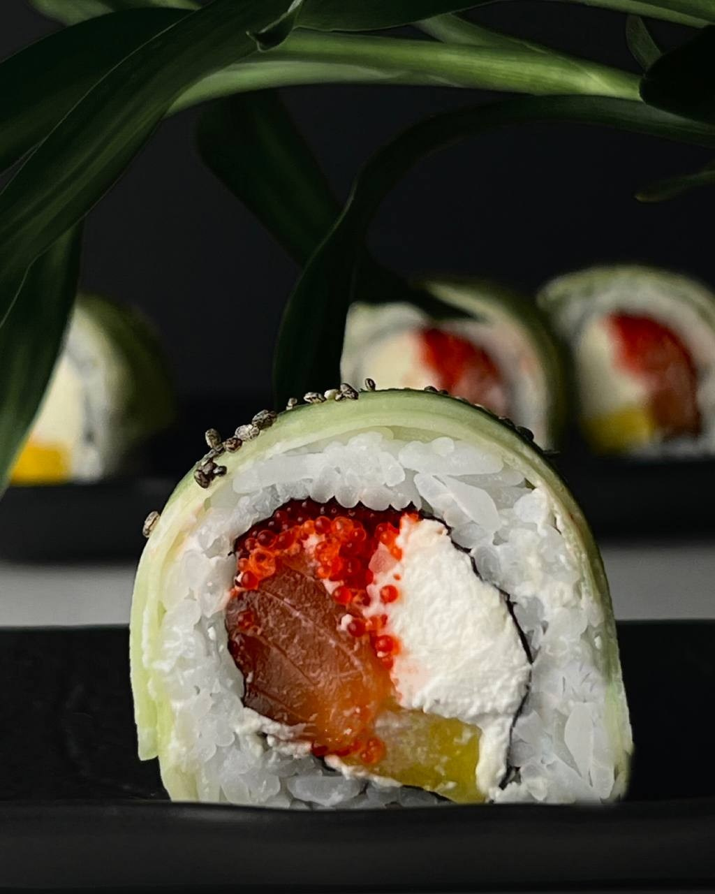 Ресторан FUJI SUSHI. Фотограф в Москве Струц Влада