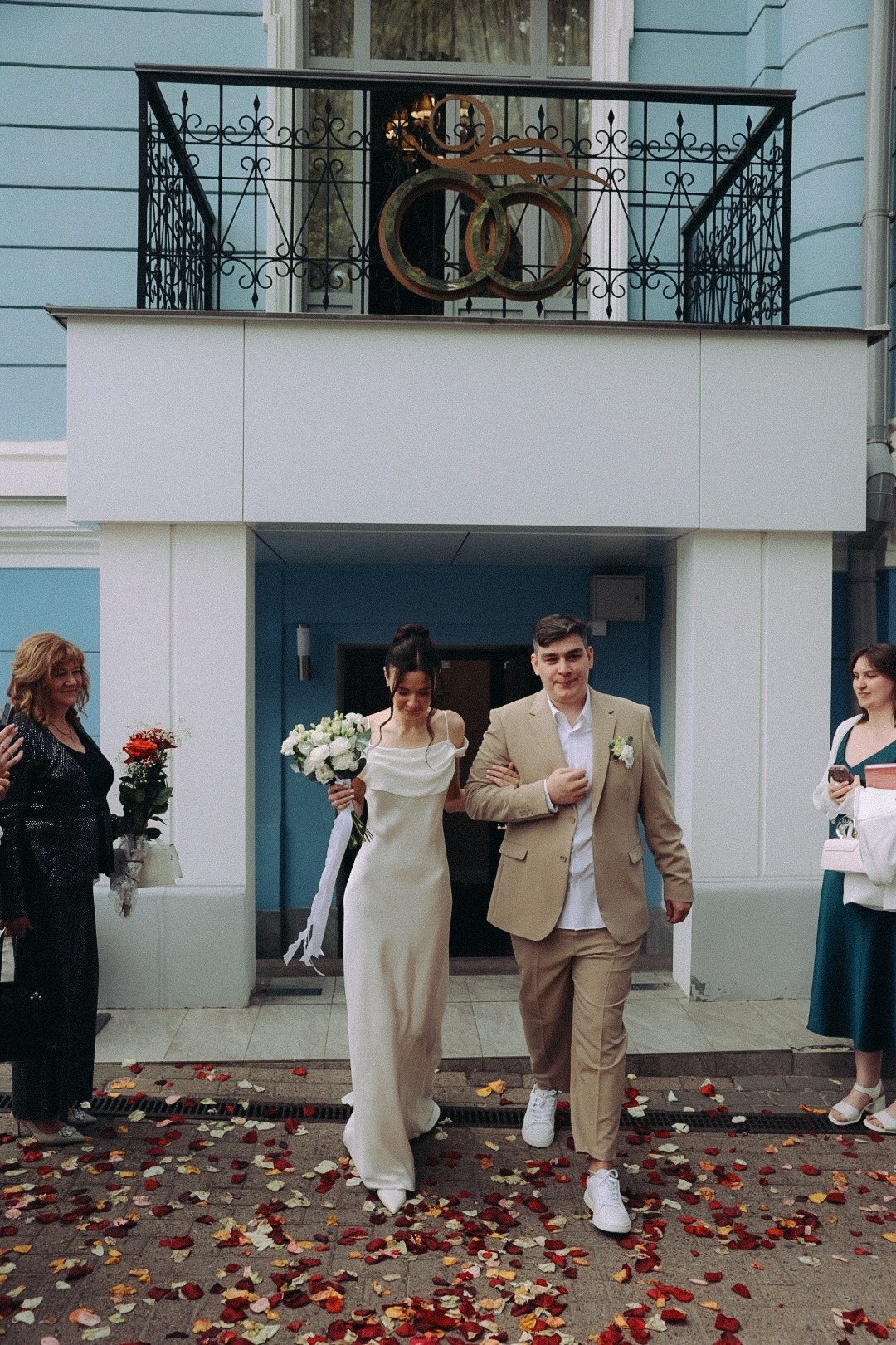 Никита и Маша. Фотограф Нижний Новгород