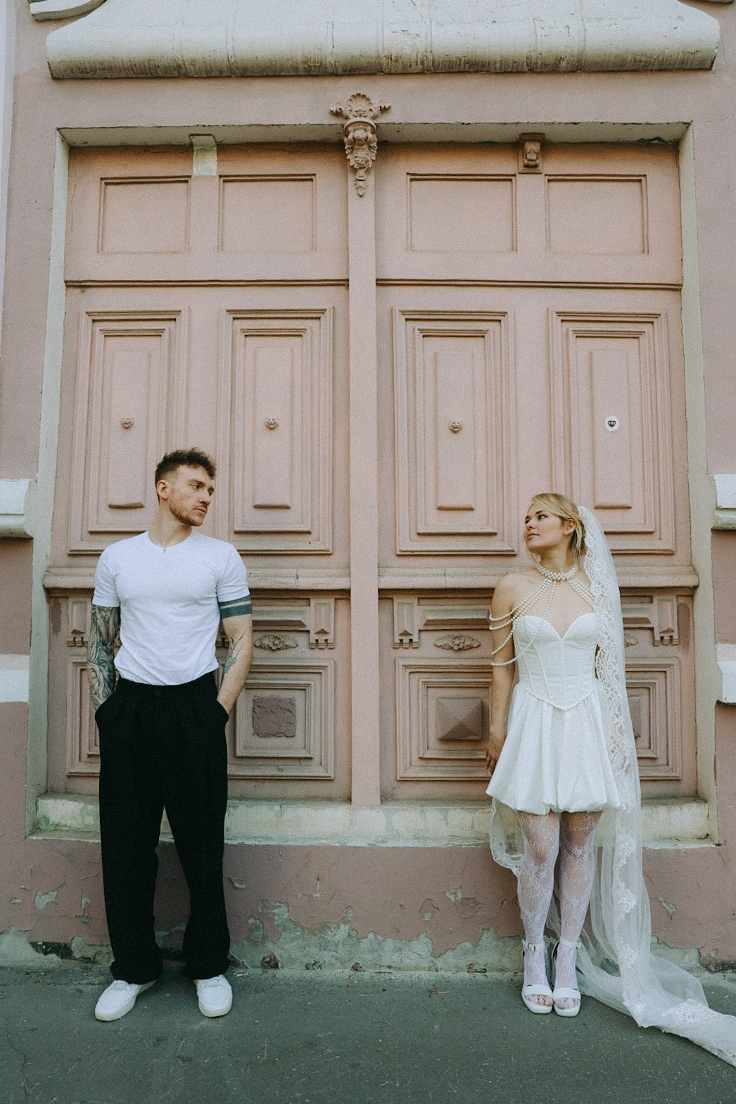 Максим и Катя. Фотограф Нижний Новгород