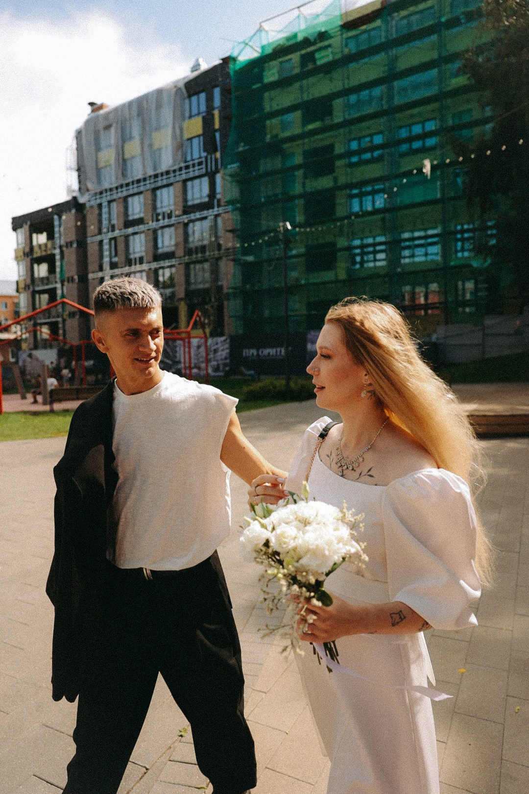 Паша и Арина. Фотограф Нижний Новгород