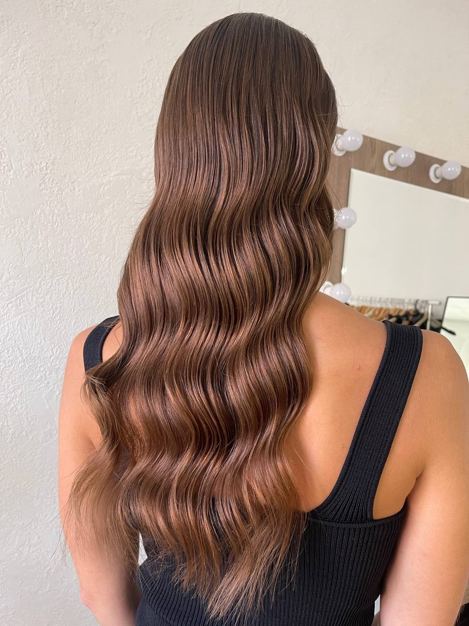 УКЛАДКИ. Салон красоты PUDRA