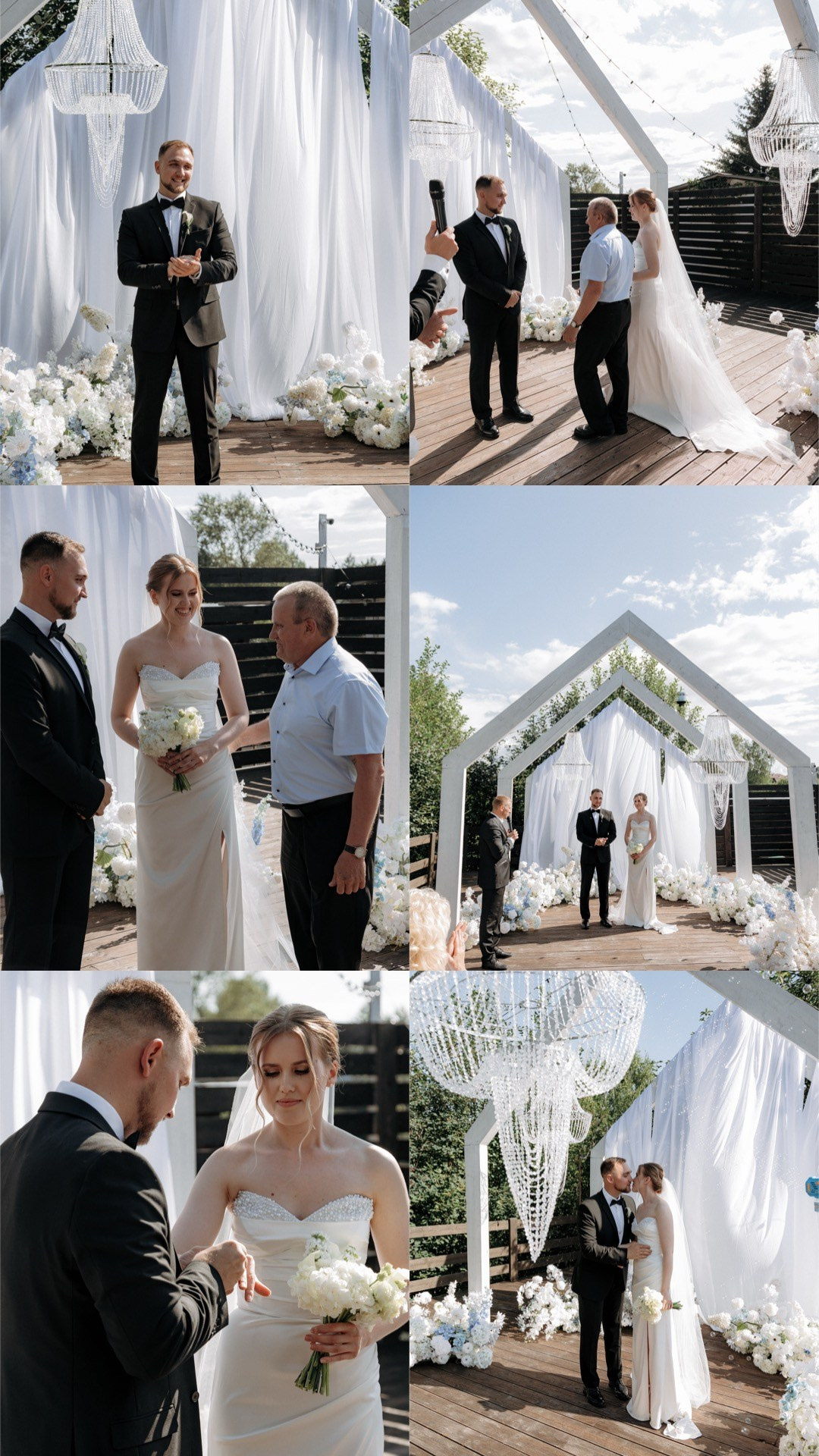 С&Ю. Свадебный фотограф Пермь