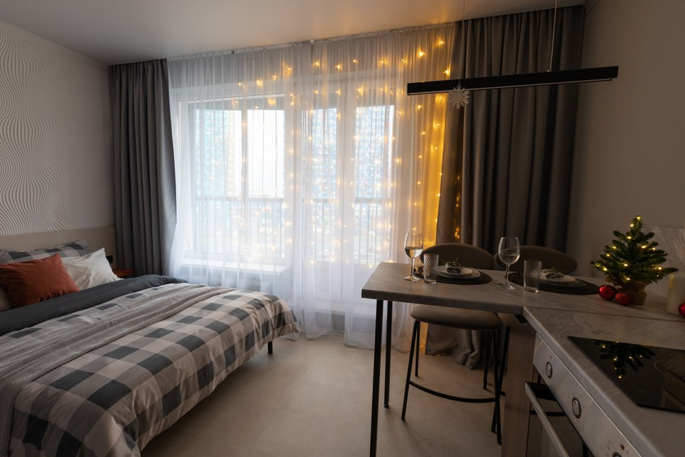 Посуточно на Коммендантском. Полина Носкова интерьерный фотограф