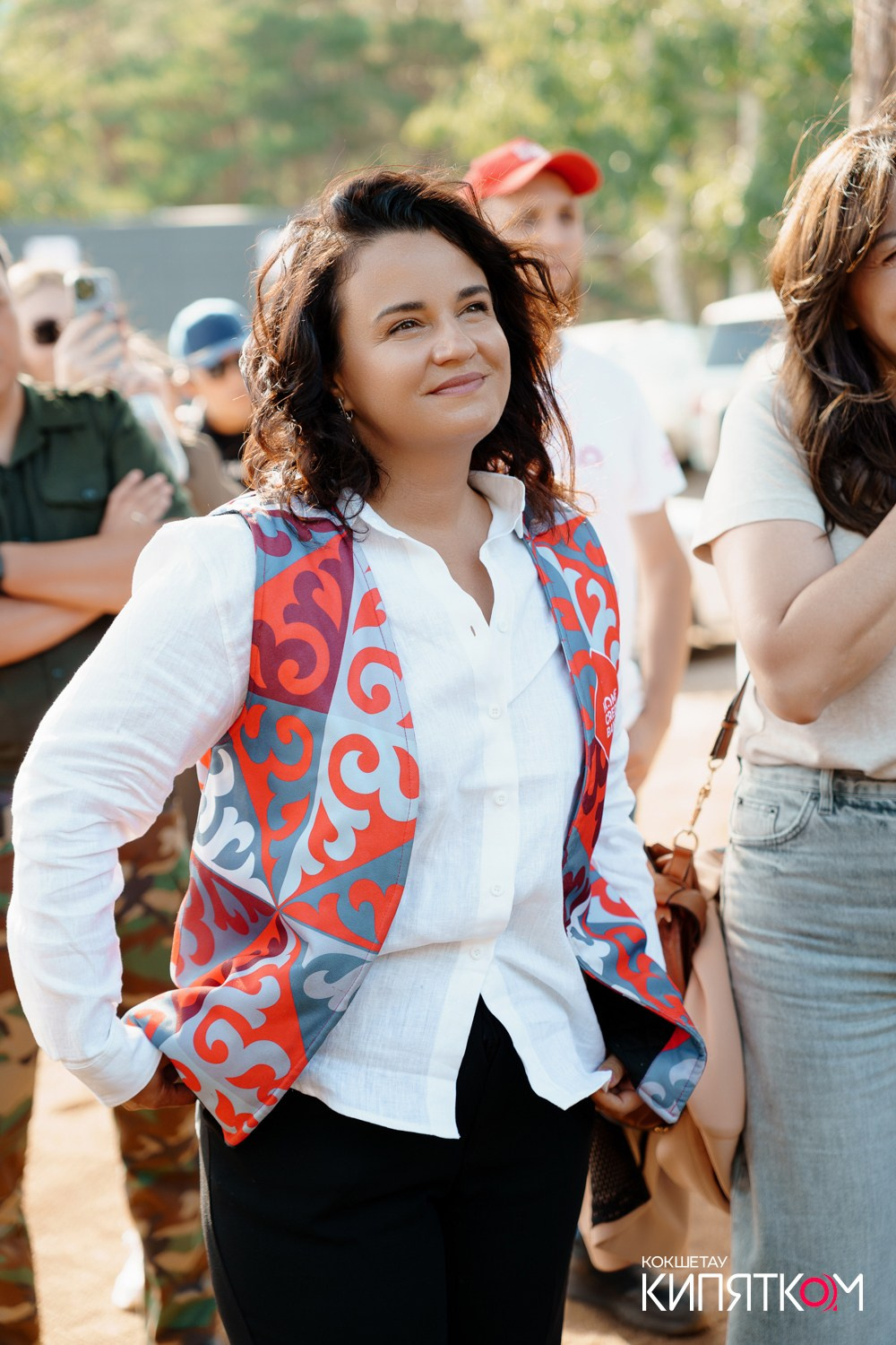 HCB ТРОПА БОЛЕКТАУ. КИПЯТКОМ КОКШЕТАУ