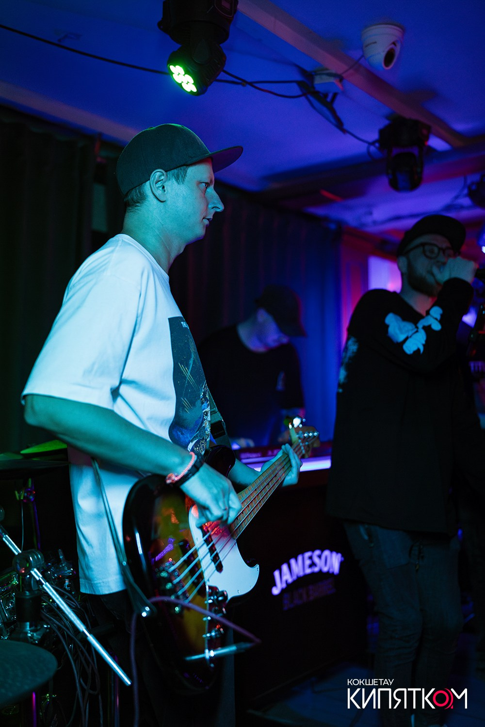 GENTLEMAN PUB. КИПЯТКОМ КОКШЕТАУ