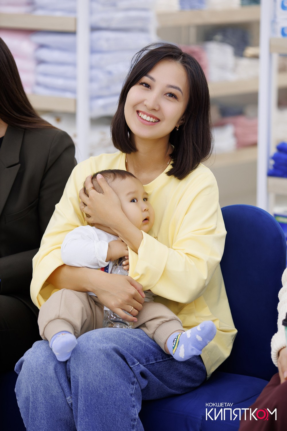 Mom & Baby Бранч. КИПЯТКОМ КОКШЕТАУ