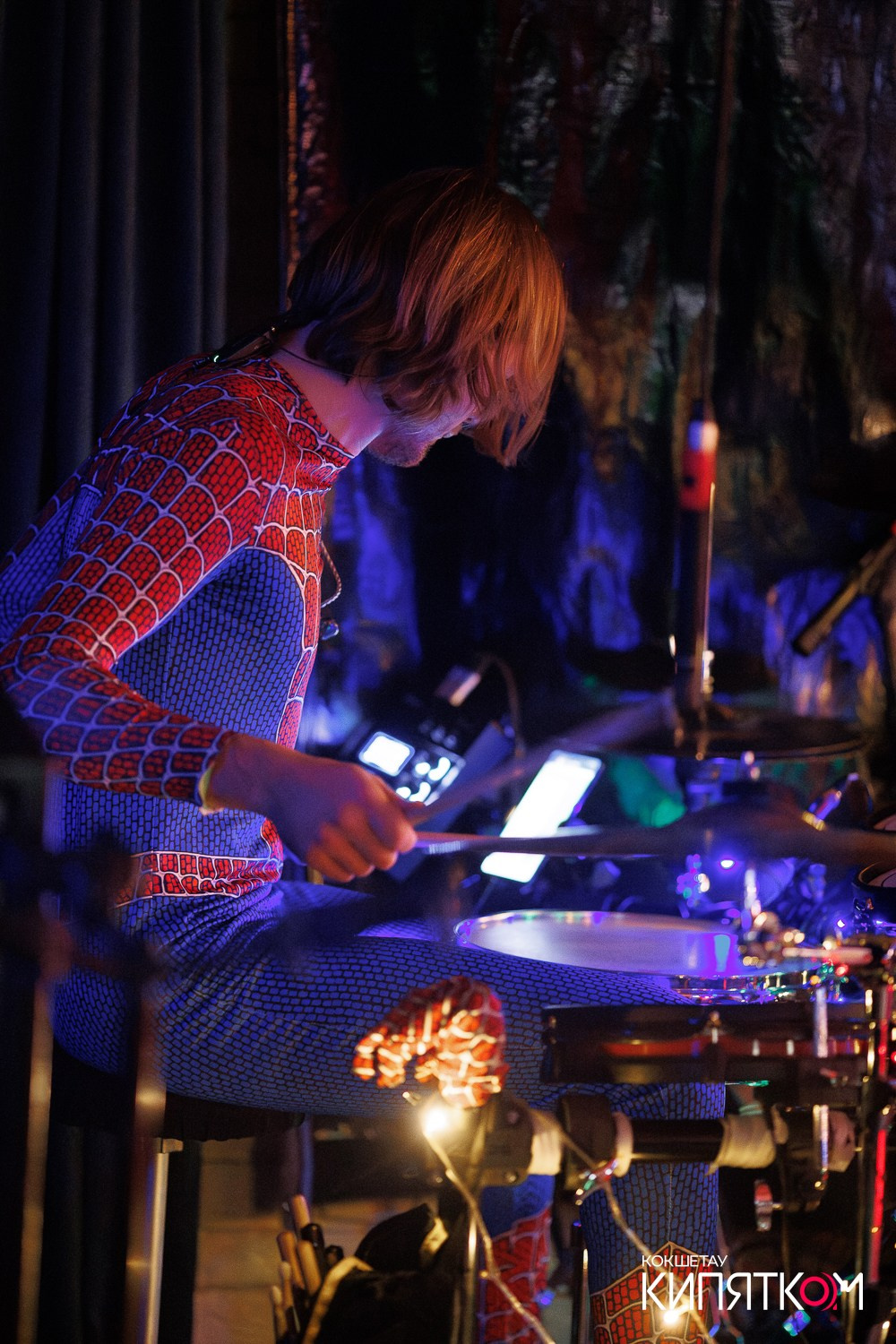 РОК КВАРТИРНИК. КИПЯТКОМ КОКШЕТАУ