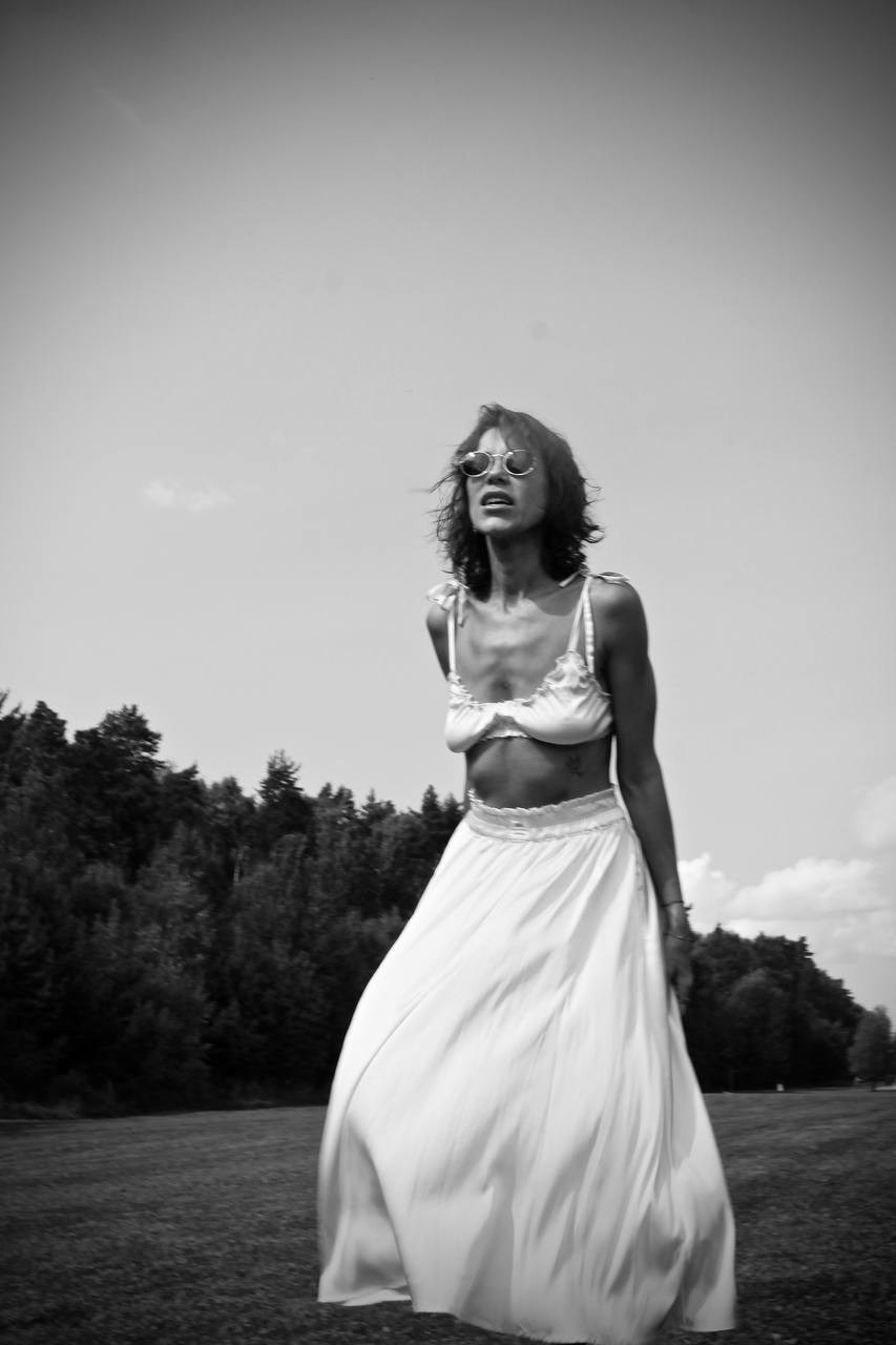 NATURE. Портретный и ню фотограф в Москве Александра Мишура