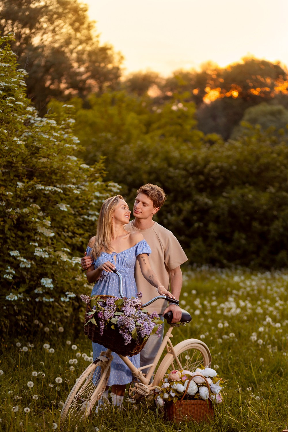 ИСТОРИЯ ЛЮБВИ. Фотограф в Москве и московской области Елена Волкова