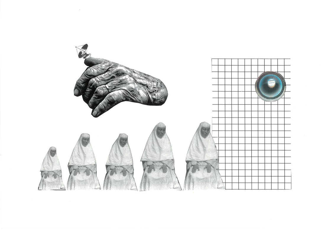 «Лилия. Прорастая корнями». Лилия Ким. Междисциплинарный художник