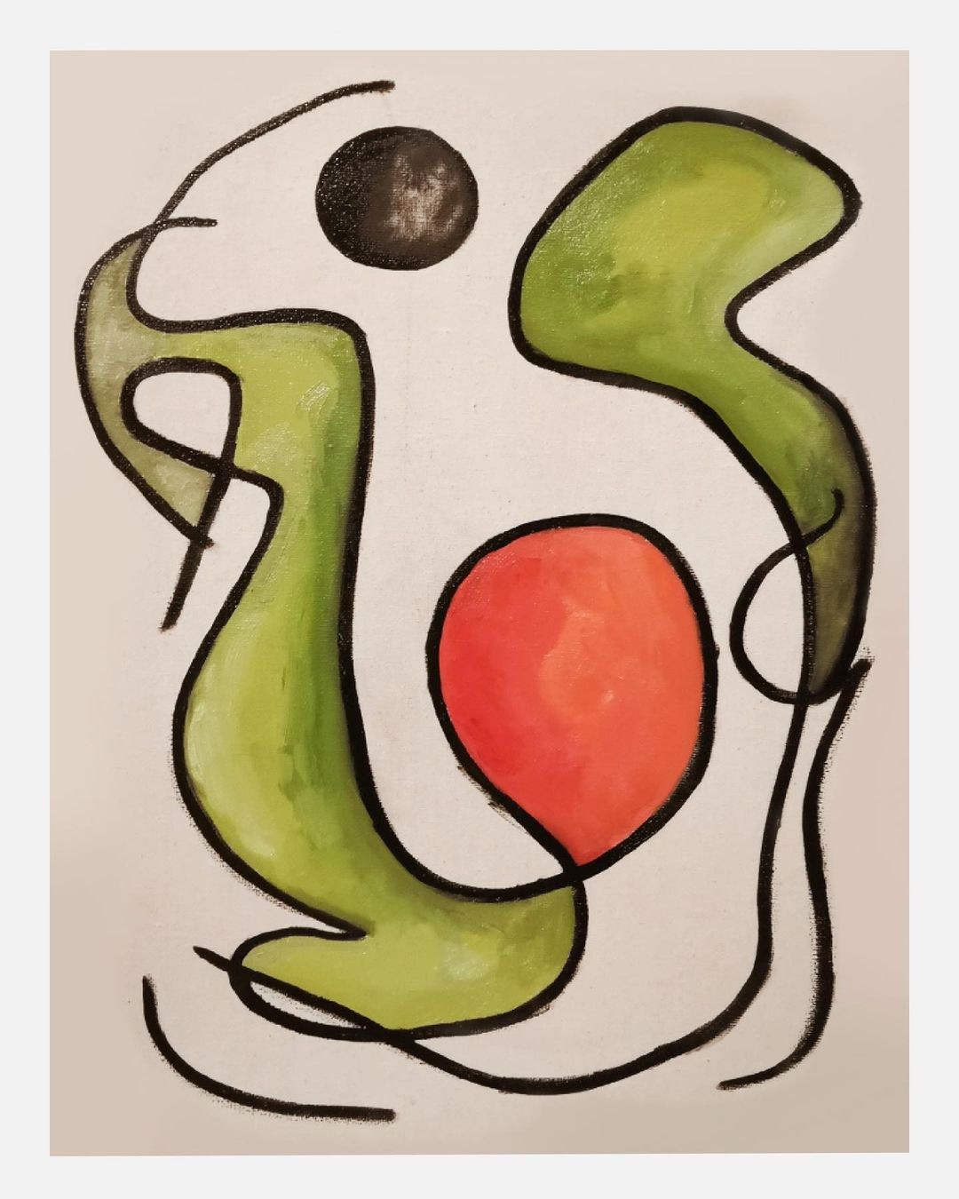 Painting. Design, illustration and painting