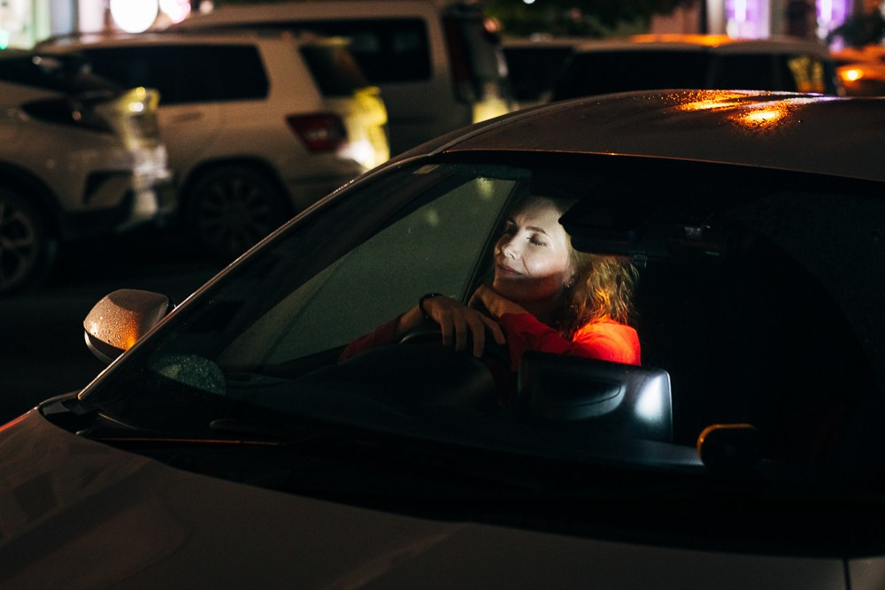 Ночной город. Главная