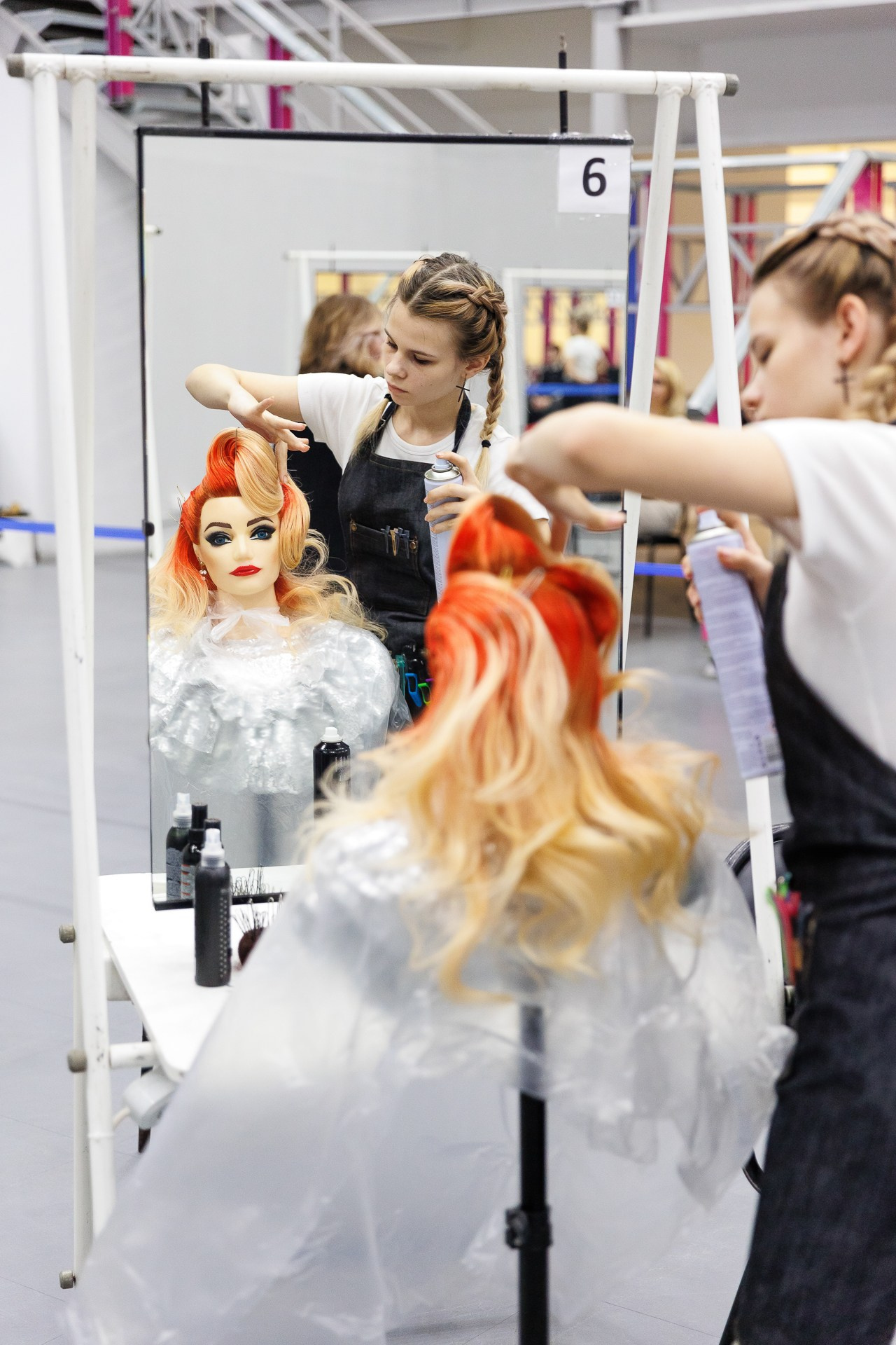 Соревнования стилисты. Фотосъёмка для бизнеса — предметное фото, репортаж с мероприятий, портреты людей, съёмка интерьера и экстерьера