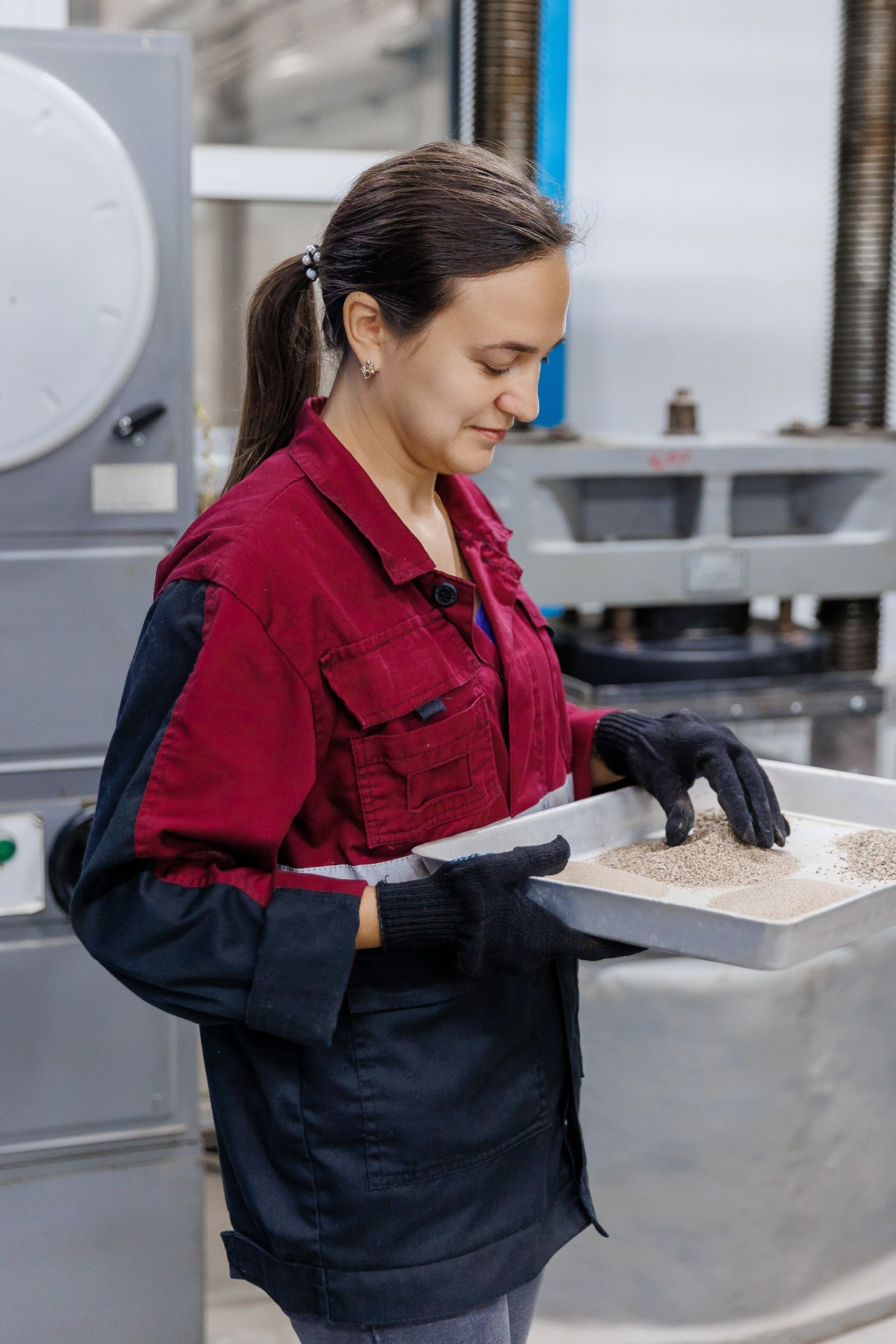 Производство брусчатка. Фотосъёмка для бизнеса — предметное фото, репортаж с мероприятий, портреты людей, съёмка интерьера и экстерьера