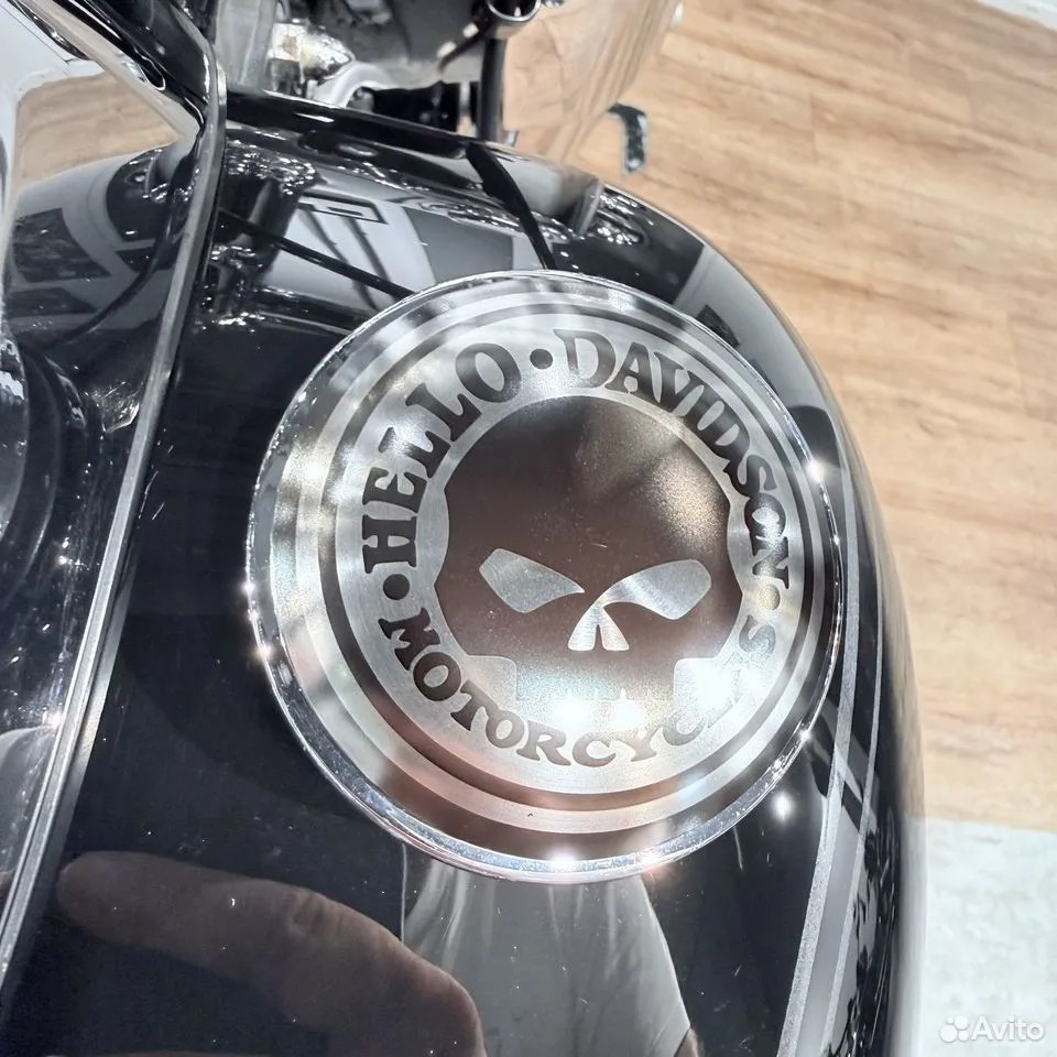 2018 Softail Deluхе 107 АВS Vivd Black. Hello Davidson, Москва. Только хорошие мотоциклы…
