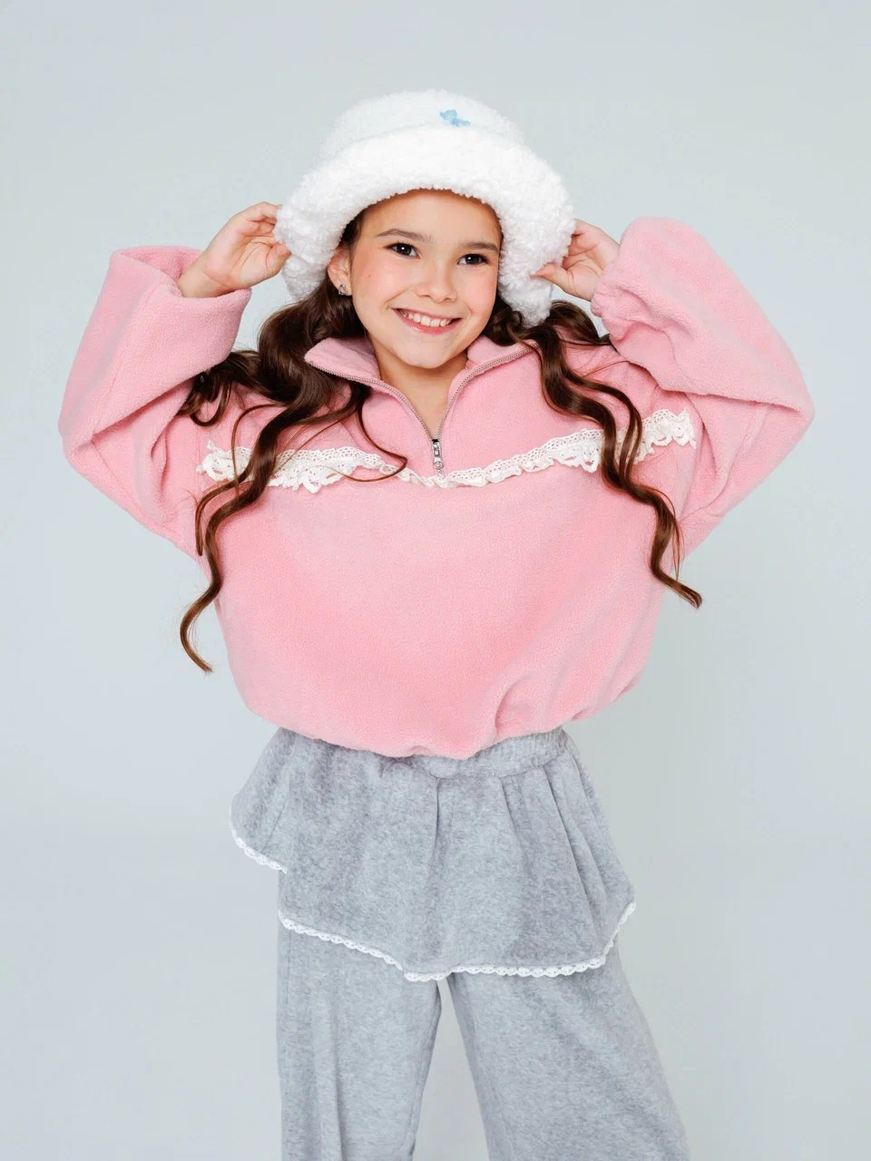 Аль-Хафи София 9 ЛЕТ 133 СМ. Детское модельное агентство Musthave agency. База профессиональных моделей