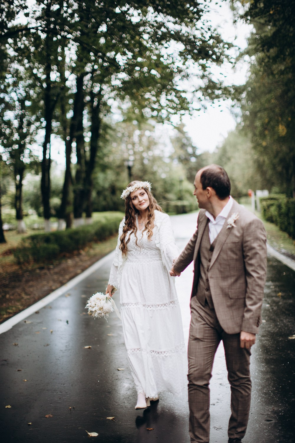 Ксения и Сергей. Семейный, детский и школьный фотограф в Москве Рудницкая Анна