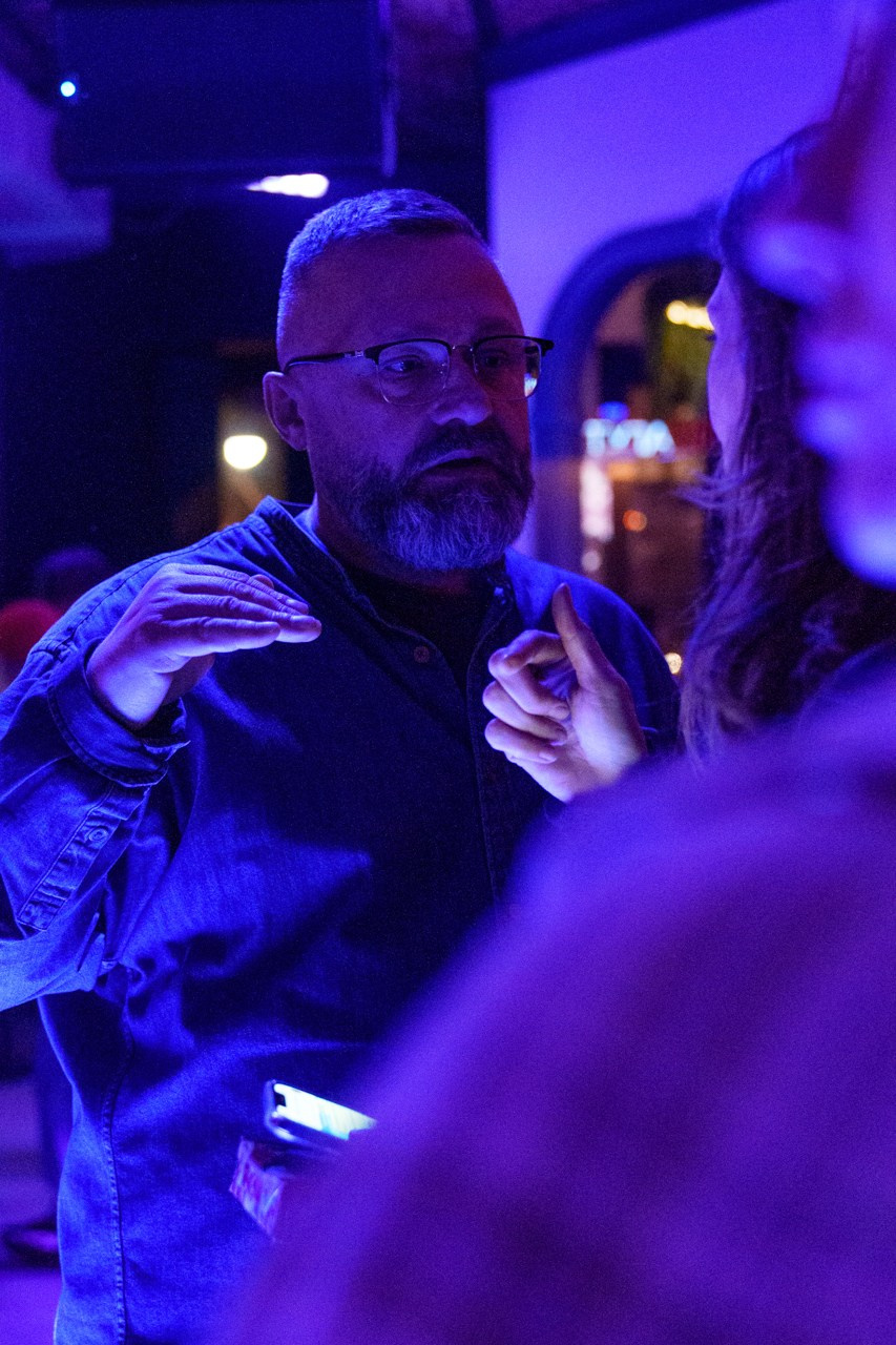 Agutin Bar New Year. Фотограф Мещанин Юрий