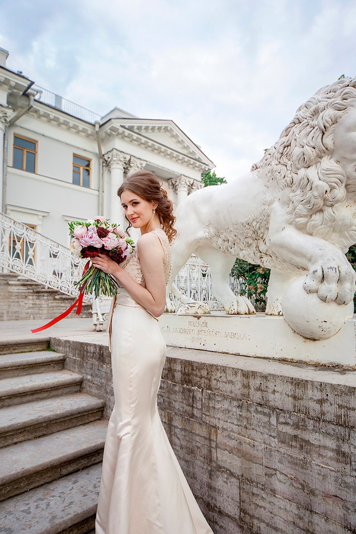 Юлия и Владимир. Главная