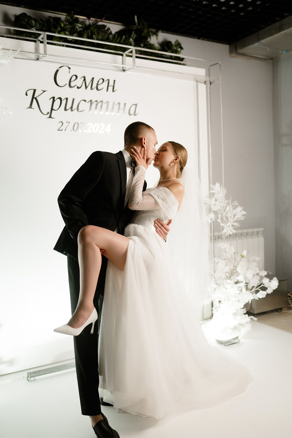 Свадьба Июнь