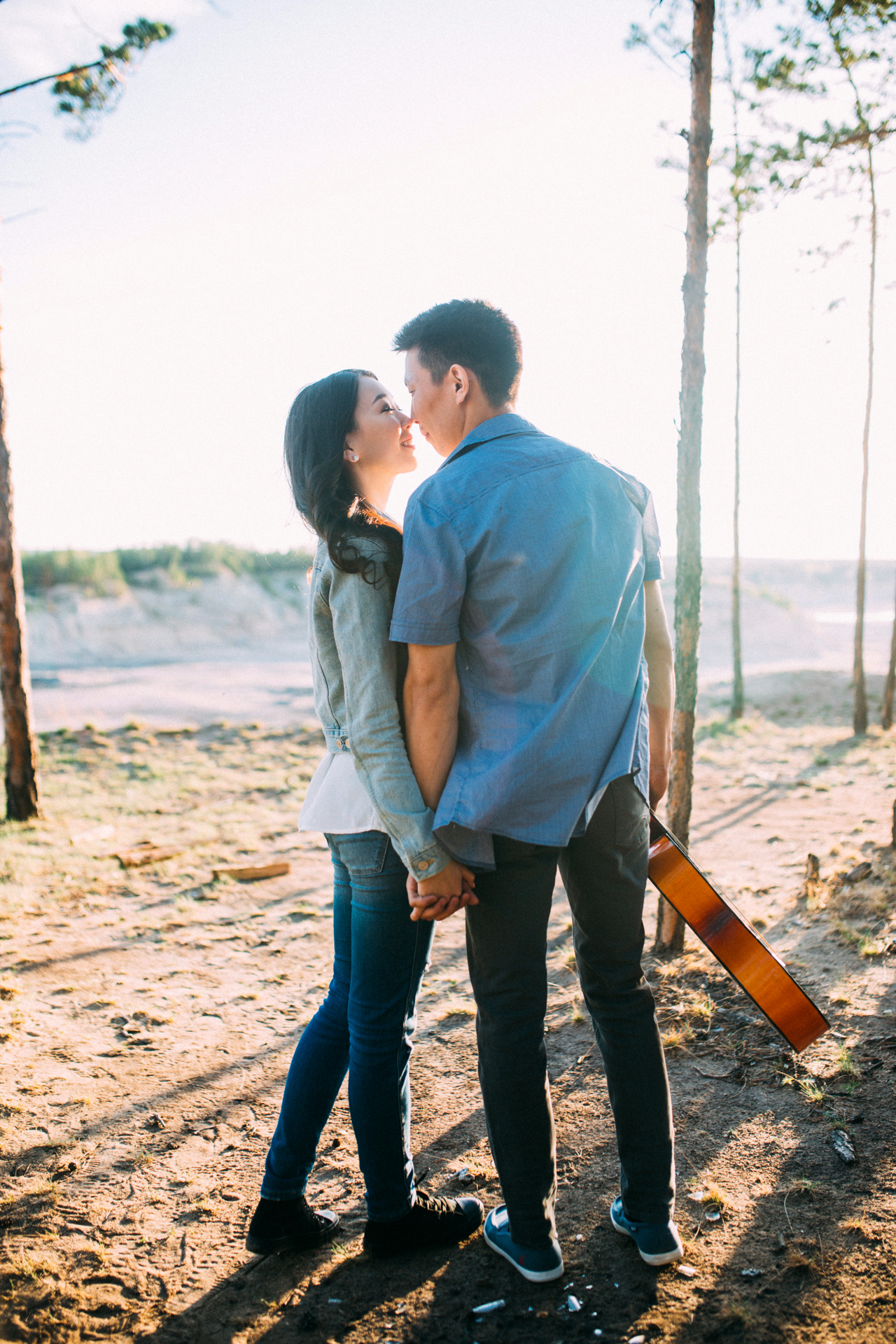 Два Солнца. Ты и Я. Ustinov Photo