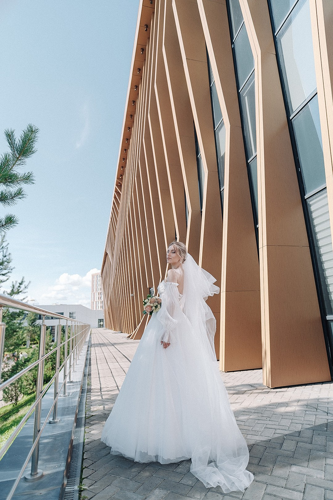 Оля & Эмиль. Свадебный и семейный фотограф в Казани и Зеленодольске Ланочкин Илья