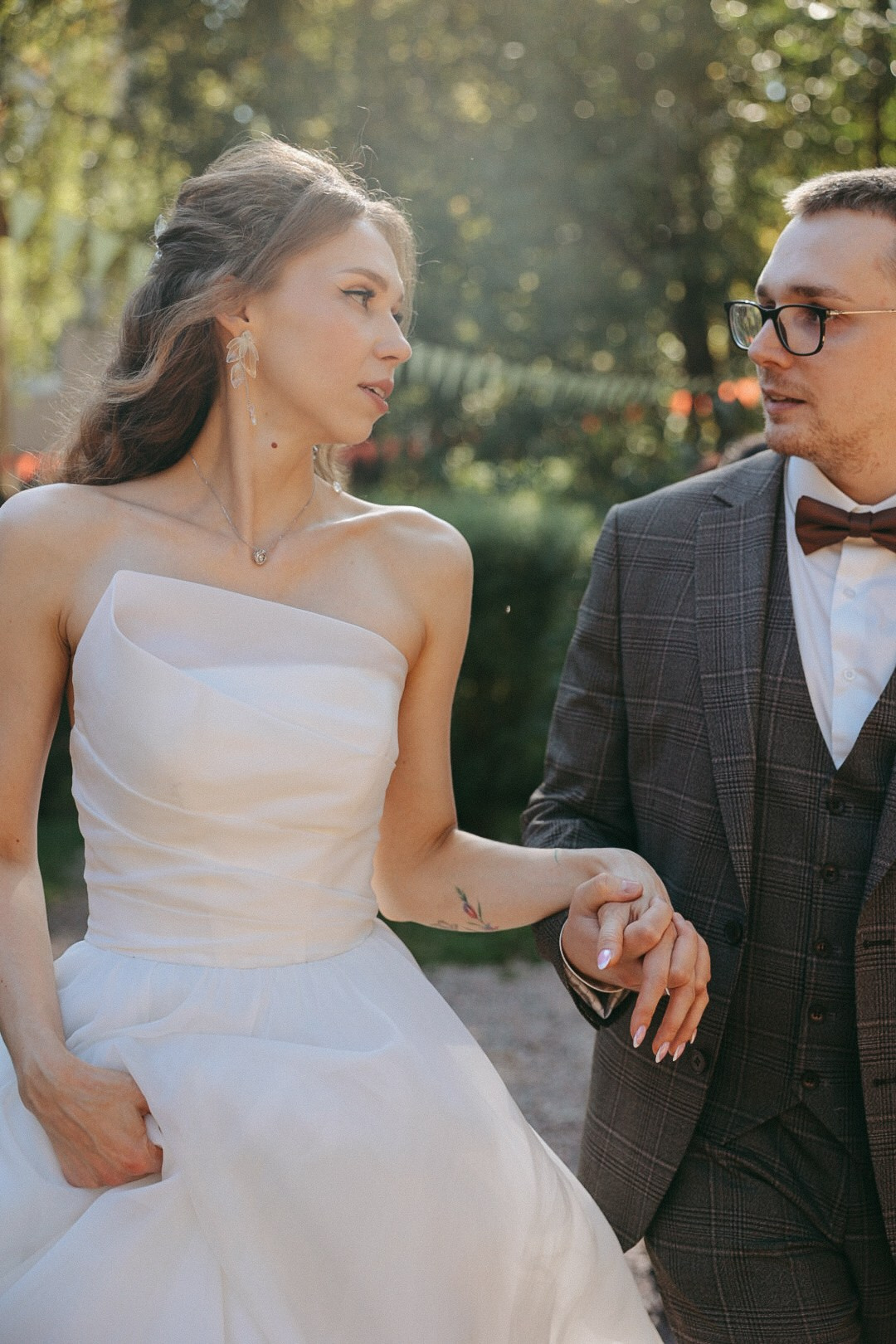 Саша и Марина. Фотограф Нижний Новгород