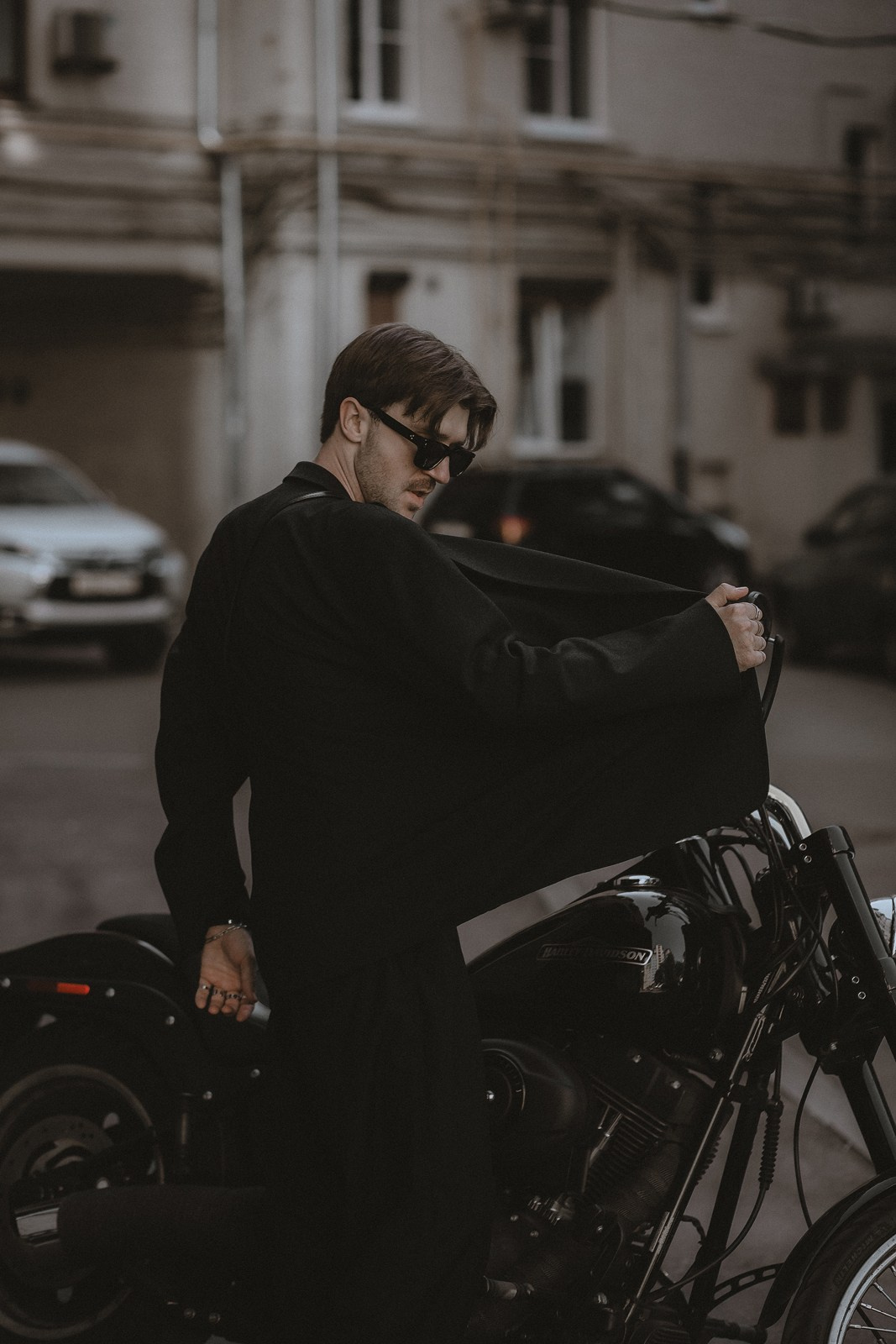 AESTHETIC. Фотограф Москва Владимир Филин