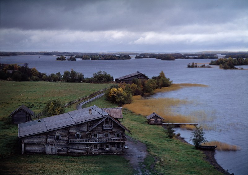 о. Кижи