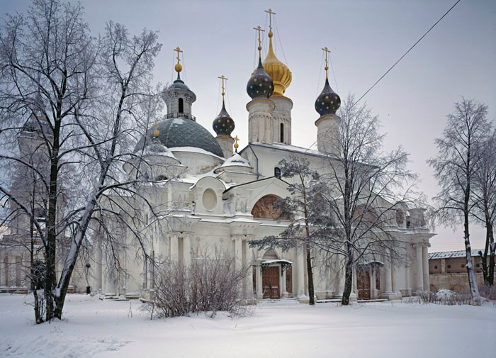 Спасо-Яковлевский монастырь