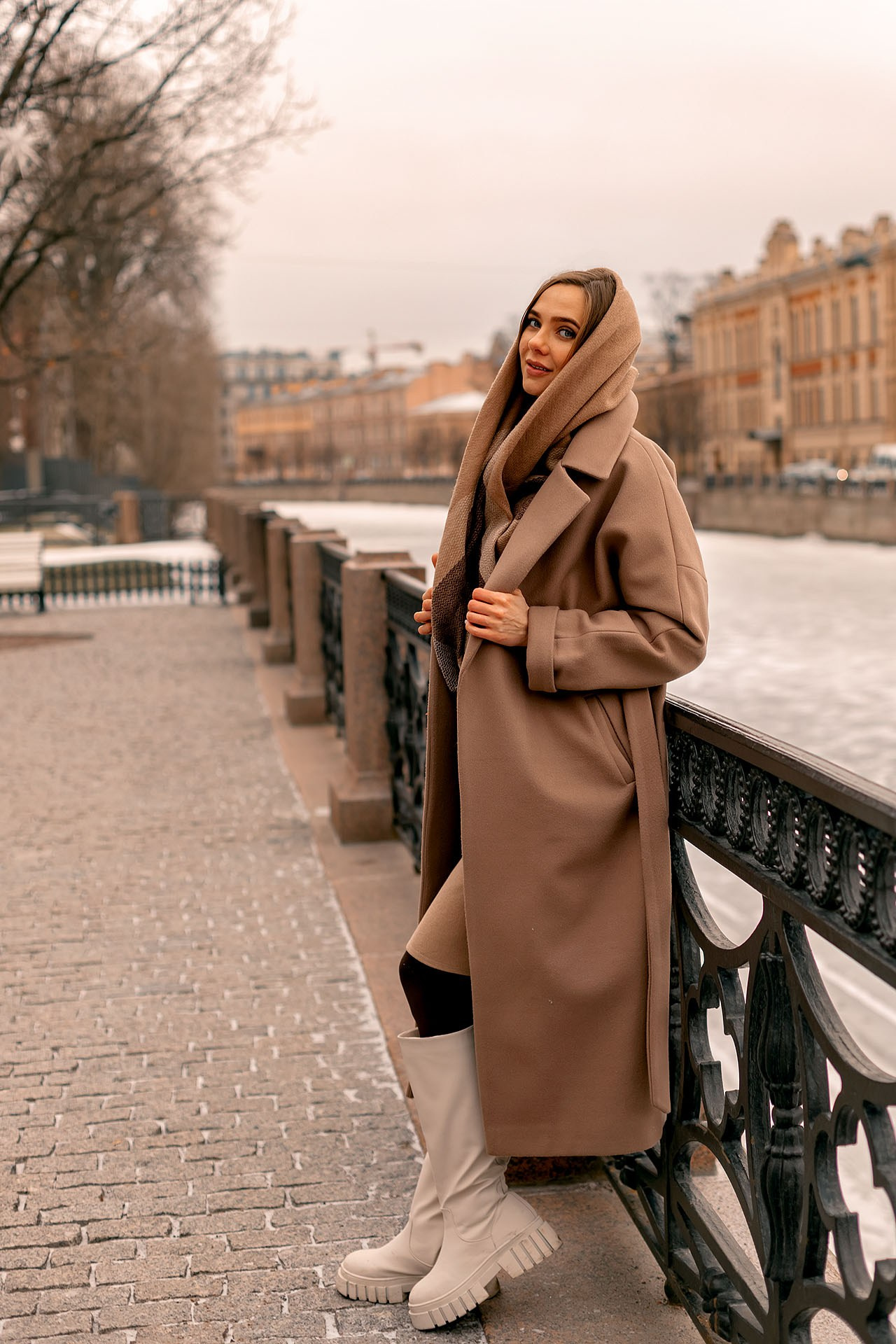 Новая Голландия с Юлией. Семейный и детский фотограф в Санкт-Петербурге Антон Алексеев