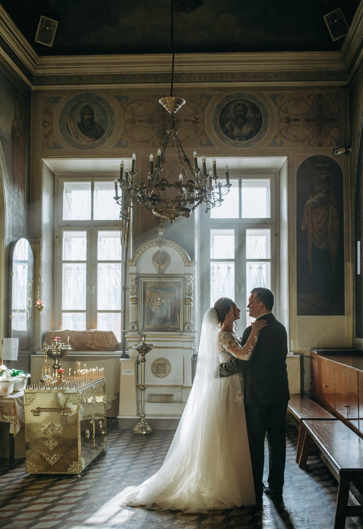 Зоя и Иван. Профессиональный фотограф