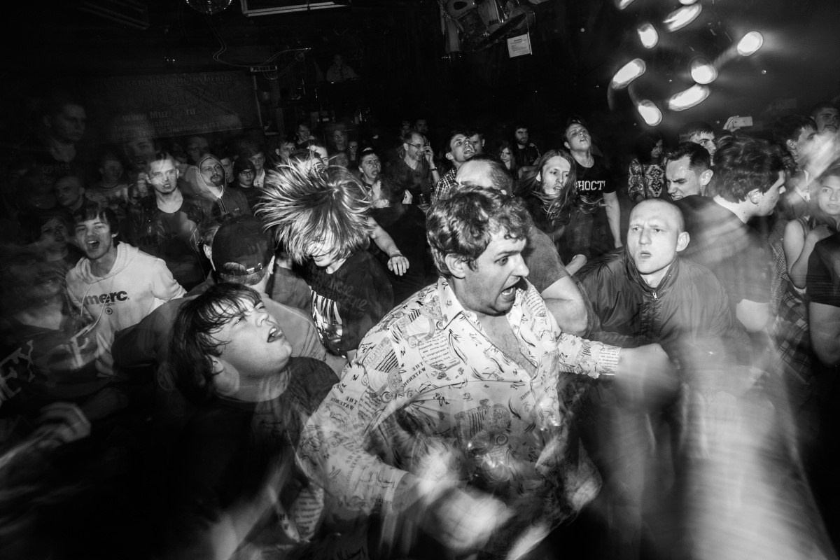 ППР. Репортажный фотограф Алексей Пирязев