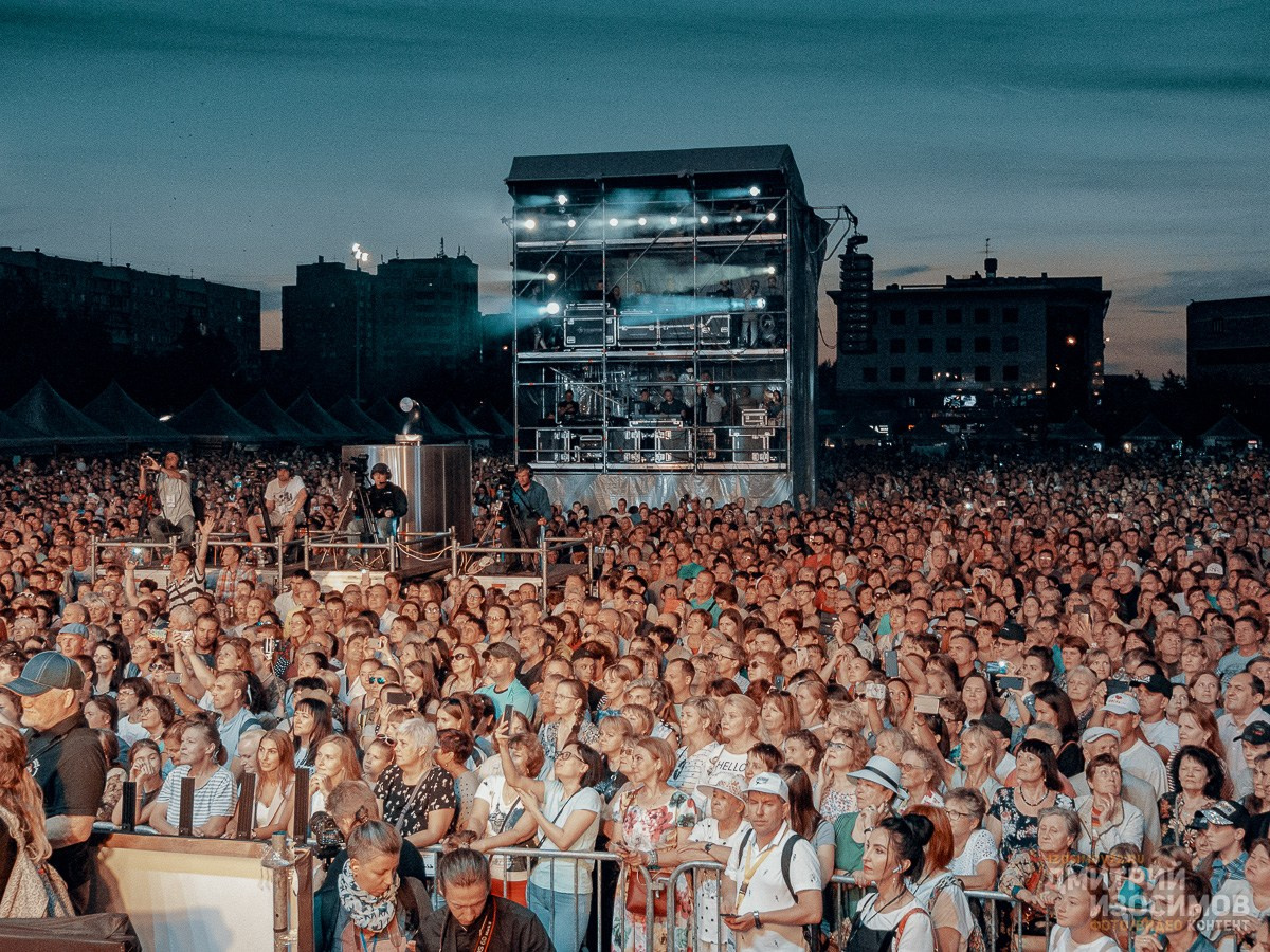 75 лет Тюменской области