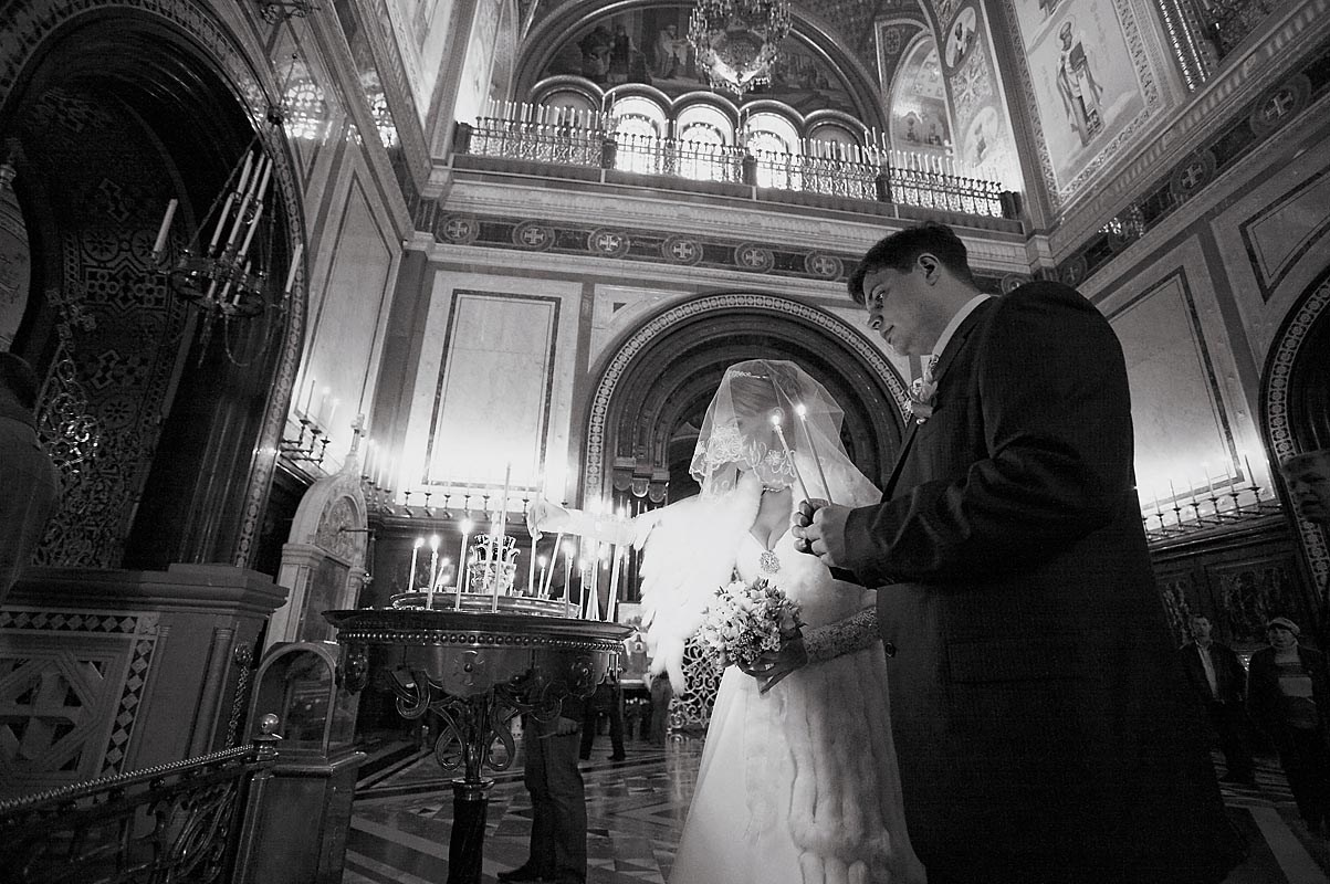 Свадьба Рита и Сергей Обработка в стиле 80-х. Skazka.wfolio.pro