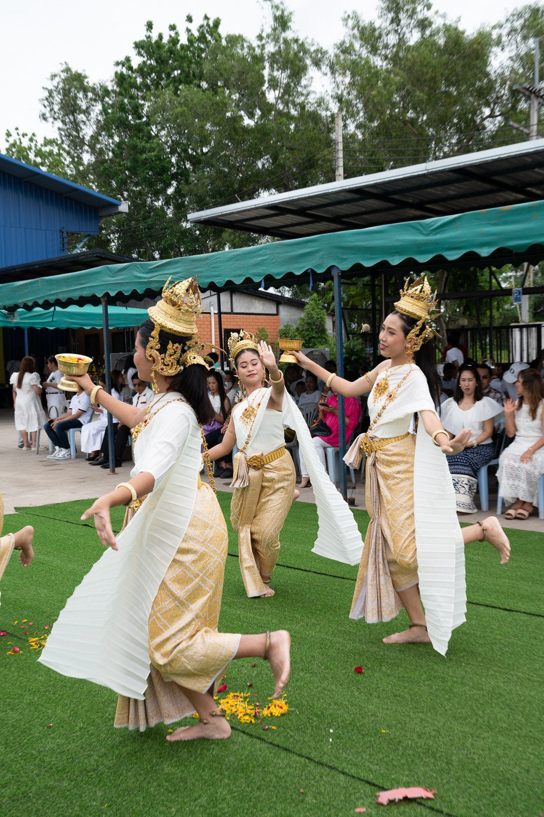 День рождение компании (Тайланд). Мир живой фотографии о Вас и для Вас