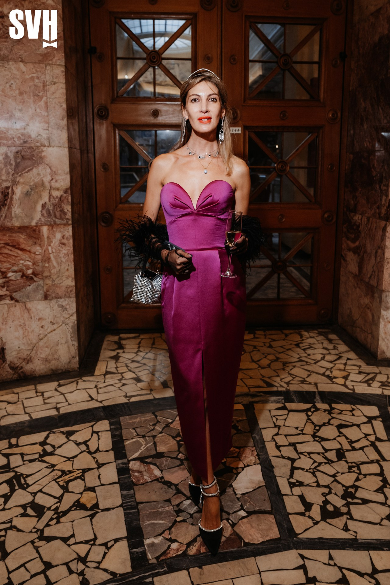 Пасхальный бал Петра Аксёнова