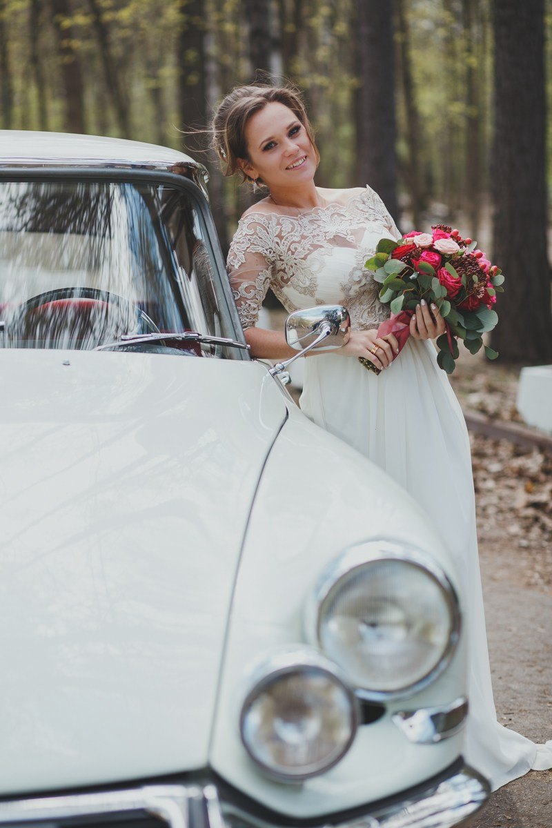 Свадьба летом. Праздничное агентство ПИОН