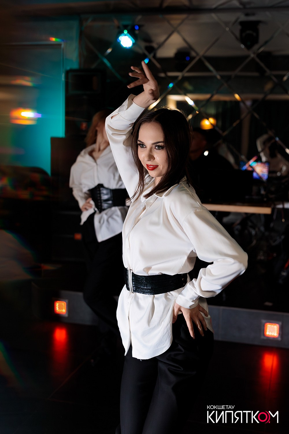 ШАШЛЫЧНЫЙ ДВОР. КИПЯТКОМ КОКШЕТАУ