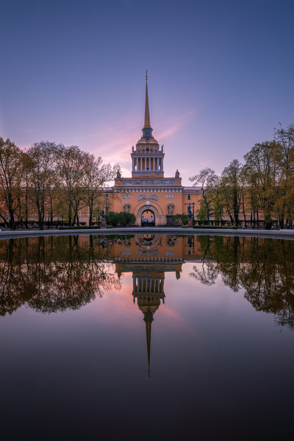 St. Petersburg. Вадим Щербаков | архитектурный фотограф