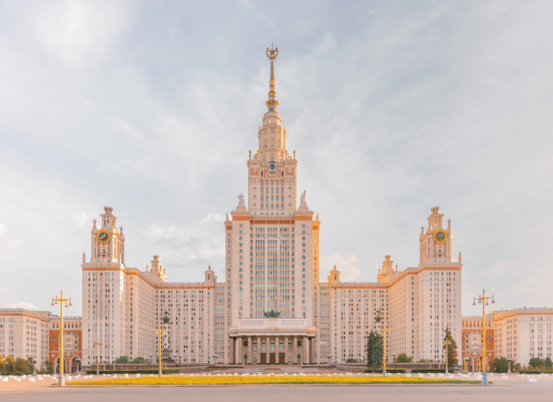 City Dreaming. Вадим Щербаков | архитектурный фотограф