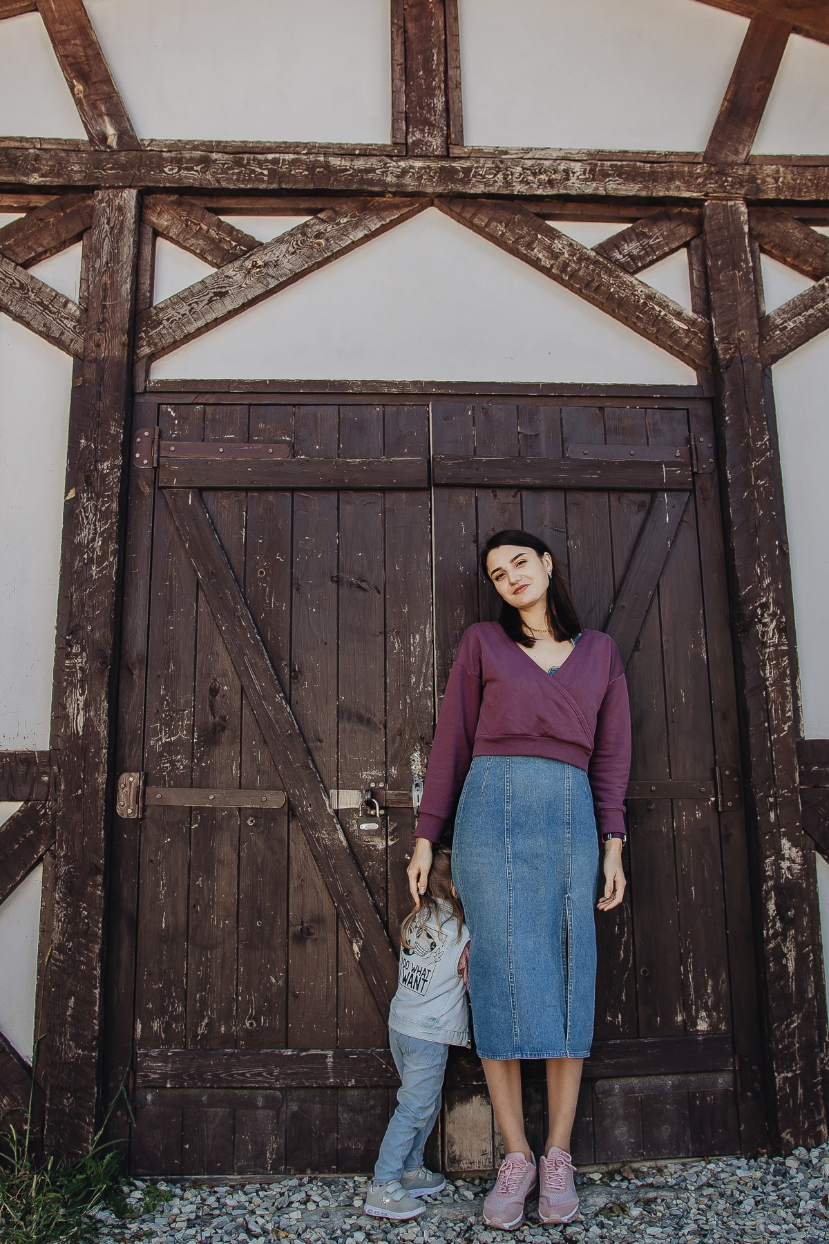 Даша с малышкой — улыбки у воды. Семейный фотограф Новороссийск, Анапа, Геленджик — Юлия Давыдова