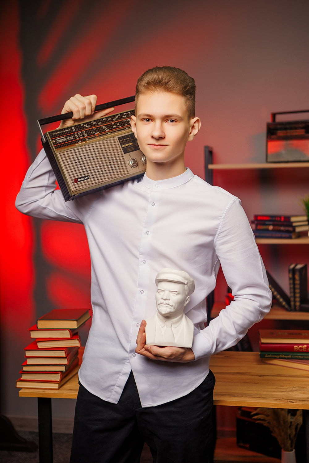 Яркий альбом на примере 10 лицея 9б. СИГМА | Студия выпускных альбомов Красноярск