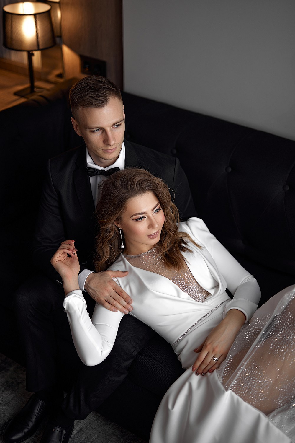 Анастасия и Александр. Свадебная фотосъёмка в Брянске | Влад и Ирина Тютьковы