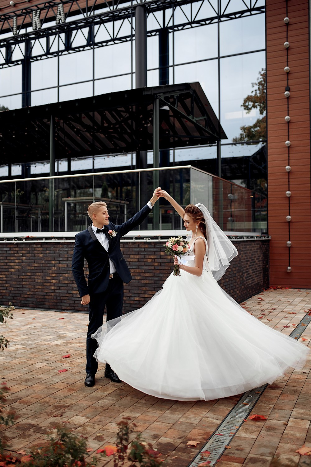 Алина и Борис. Свадебная фотосъёмка в Брянске | Влад и Ирина Тютьковы