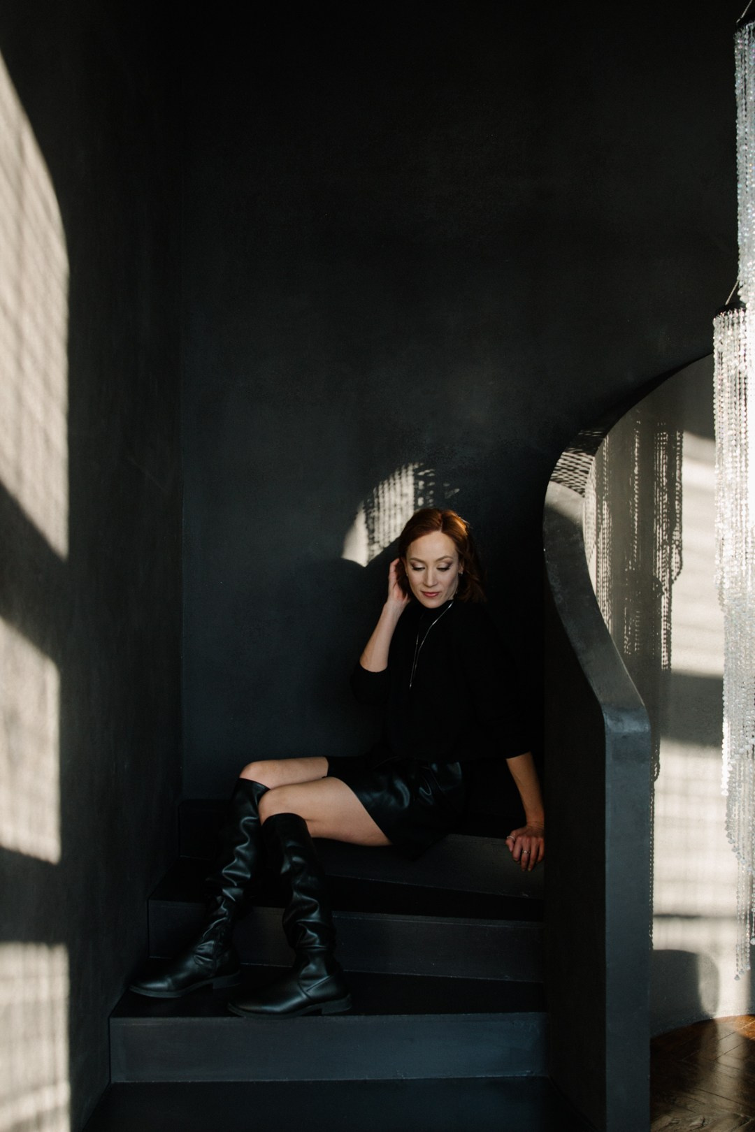 Аня Петухова. Фотограф Настя Булочка Екатеринубрг