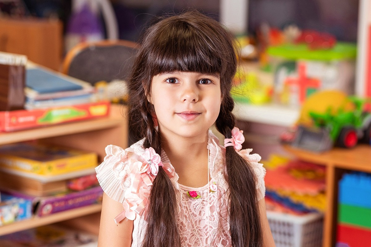 В садике. Выпускные альбомы СПБ. Фотограф в Садик и Школу