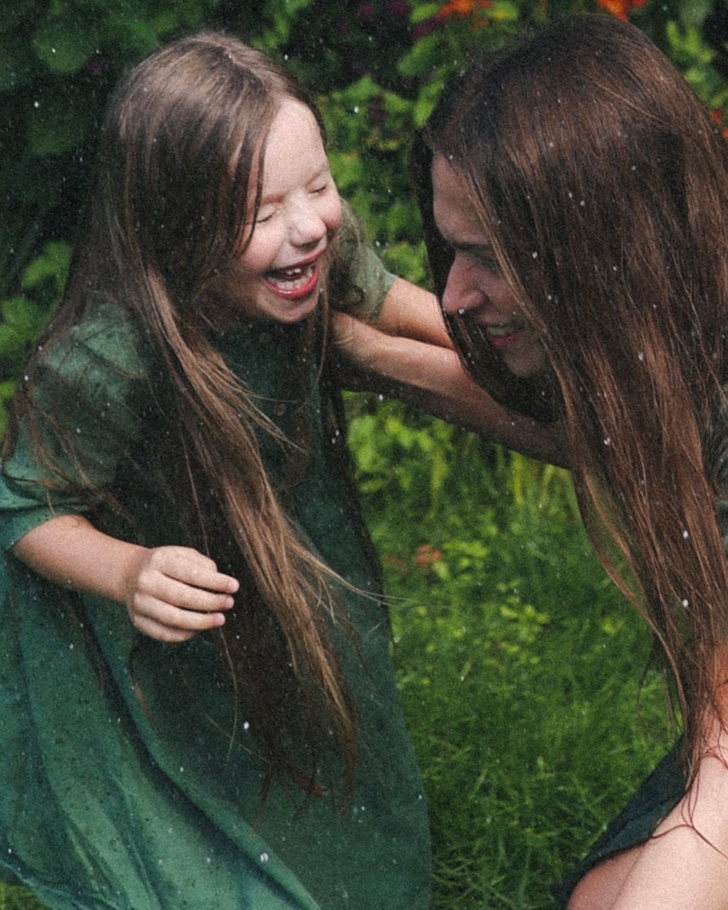 Мокрые девчонки. Фотограф НатаФото (Наталья Яковенко) Дмитров Москва Питер